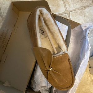 Ugg Ansley slippers Chestnut  size 9